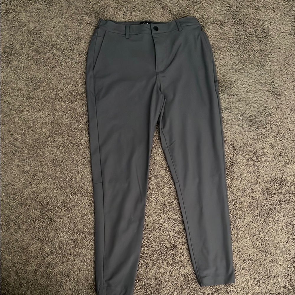CUTS CLOTHING Men's Gray pants